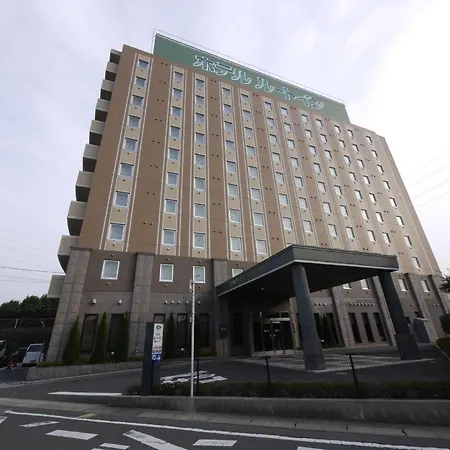 ホテルルートイン諫早インター 諫早市 エクステリア 写真