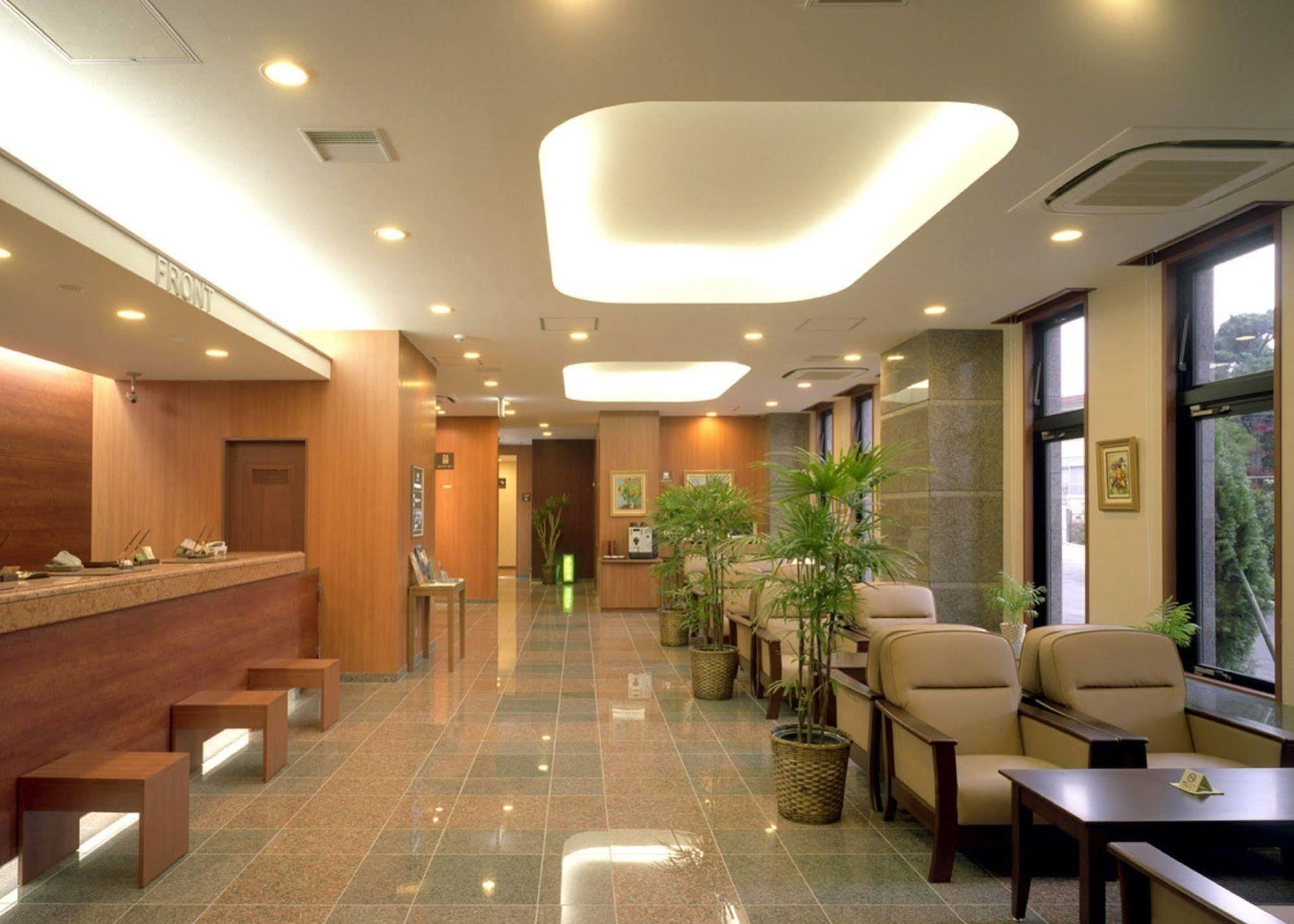 Route-inn Inter 酒店